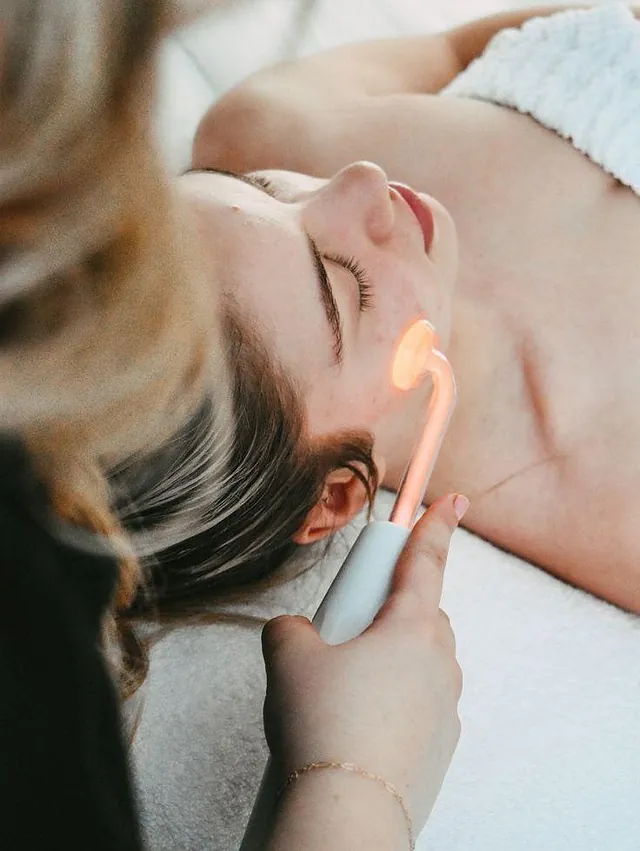 Limpieza facial