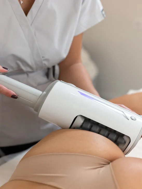 Limpieza facial