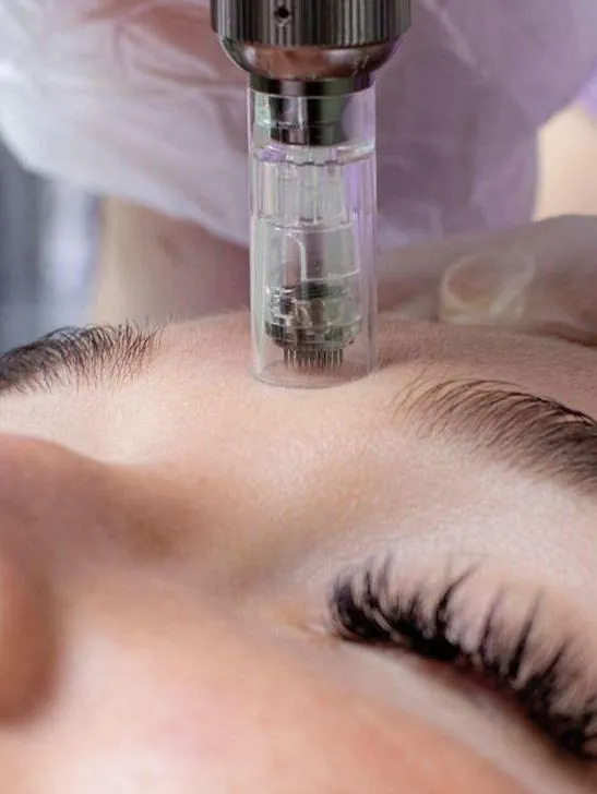 Limpieza facial